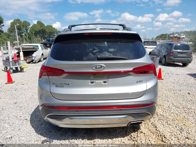 2022 Hyundai Santa Fe Limited მანქანა იყიდება აუქციონზე, vin: 5NMS44AL3NH411333, აუქციონის ნომერი: 46098468