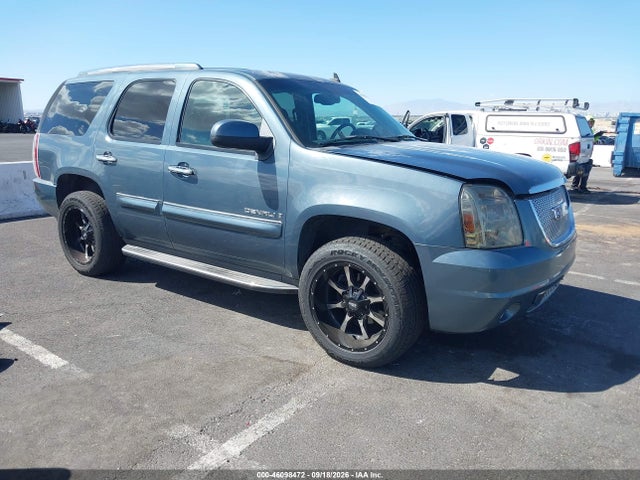 Продажа на аукционе авто 2007 Gmc Yukon Denali, vin: 1GKFK63807J321098, номер лота: 46098472