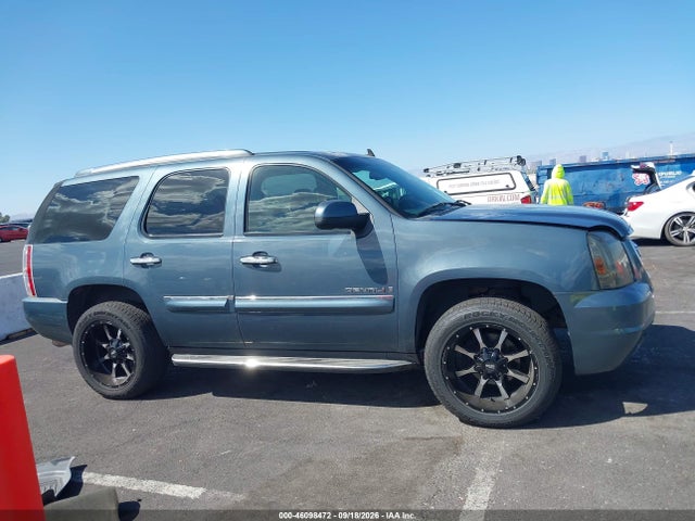 2007 Gmc Yukon Denali მანქანა იყიდება აუქციონზე, vin: 1GKFK63807J321098, აუქციონის ნომერი: 46098472