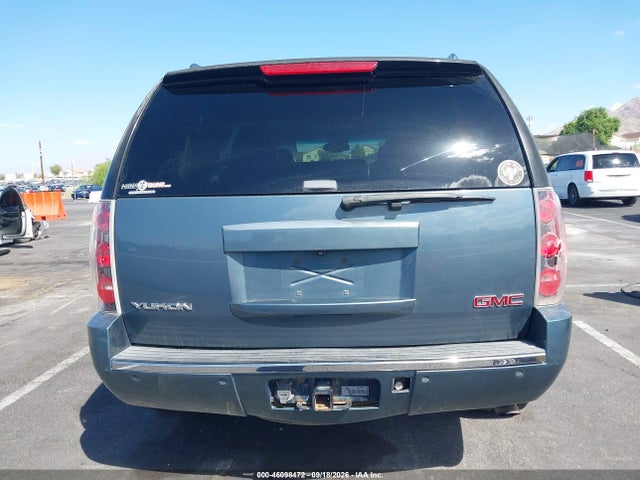 2007 Gmc Yukon Denali მანქანა იყიდება აუქციონზე, vin: 1GKFK63807J321098, აუქციონის ნომერი: 46098472
