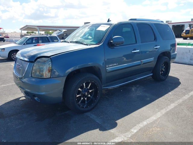 2007 Gmc Yukon Denali მანქანა იყიდება აუქციონზე, vin: 1GKFK63807J321098, აუქციონის ნომერი: 46098472