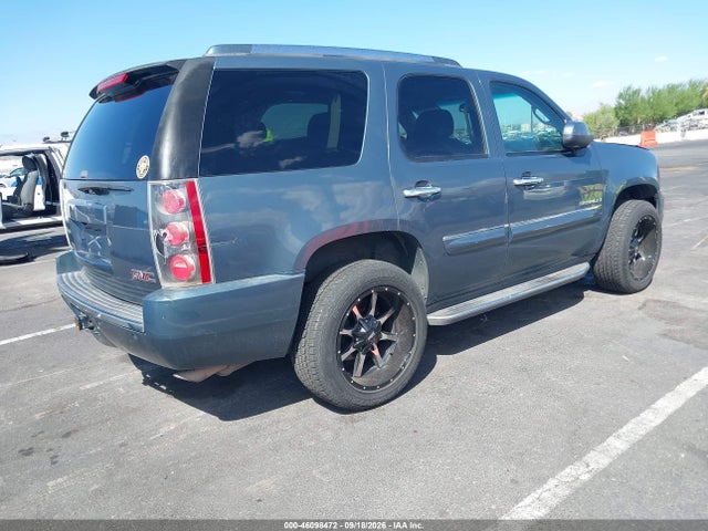 2007 Gmc Yukon Denali მანქანა იყიდება აუქციონზე, vin: 1GKFK63807J321098, აუქციონის ნომერი: 46098472