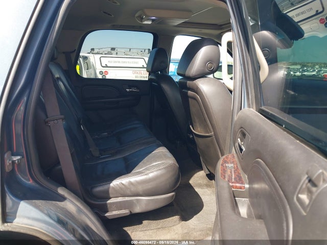 2007 Gmc Yukon Denali მანქანა იყიდება აუქციონზე, vin: 1GKFK63807J321098, აუქციონის ნომერი: 46098472