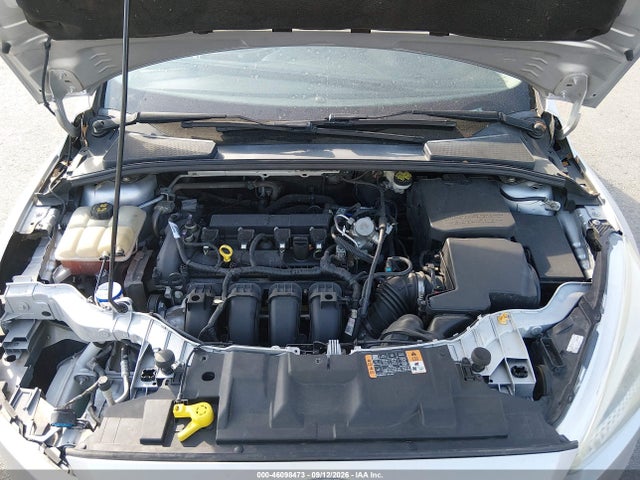 2016 Ford Focus Se მანქანა იყიდება აუქციონზე, vin: 1FADP3F23GL368985, აუქციონის ნომერი: 46098473