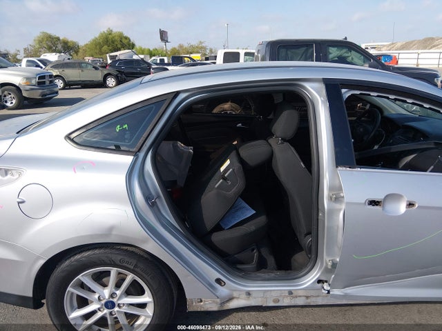 2016 Ford Focus Se მანქანა იყიდება აუქციონზე, vin: 1FADP3F23GL368985, აუქციონის ნომერი: 46098473