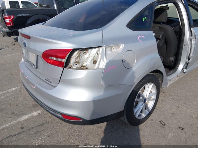 2016 Ford Focus Se მანქანა იყიდება აუქციონზე, vin: 1FADP3F23GL368985, აუქციონის ნომერი: 46098473