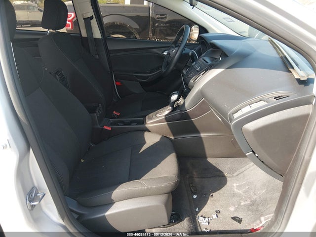 2016 Ford Focus Se მანქანა იყიდება აუქციონზე, vin: 1FADP3F23GL368985, აუქციონის ნომერი: 46098473