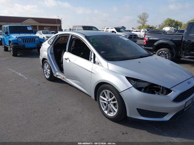 2016 Ford Focus Se მანქანა იყიდება აუქციონზე, vin: 1FADP3F23GL368985, აუქციონის ნომერი: 46098473
