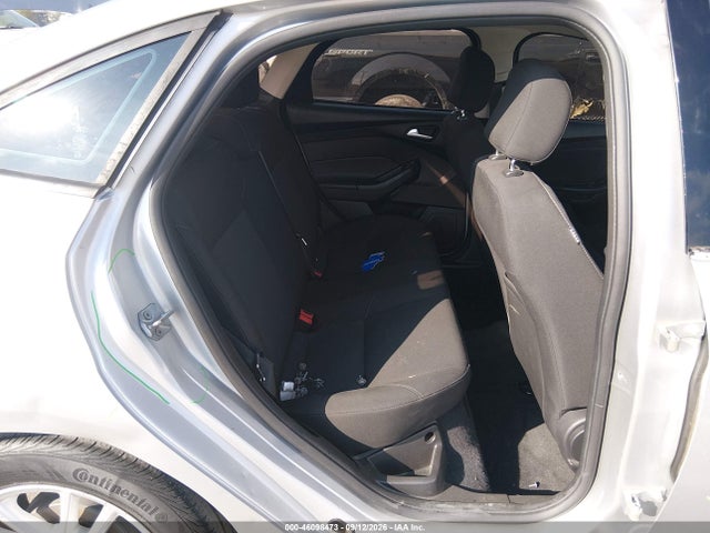 2016 Ford Focus Se მანქანა იყიდება აუქციონზე, vin: 1FADP3F23GL368985, აუქციონის ნომერი: 46098473