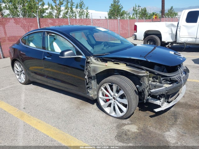 Auction sale of the 2019 Tesla Model 3 Long Range/performance, vin: 5YJ3E1EB3KF368143, lot number: 46098478