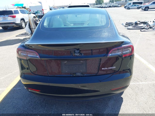 Продажа на аукционе авто 2019 Tesla Model 3 Long Range/performance, vin: 5YJ3E1EB3KF368143, номер лота: 46098478