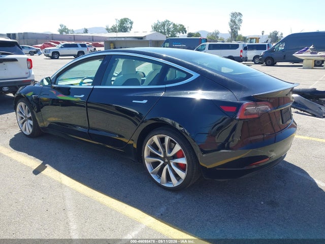 Продажа на аукционе авто 2019 Tesla Model 3 Long Range/performance, vin: 5YJ3E1EB3KF368143, номер лота: 46098478