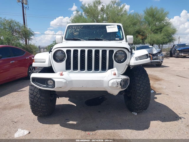 Aukcja sprzedaży 2022 Jeep Wrangler 4xe Unlimited High Altitude 4x4, vin: 1C4JJXP62NW126076, numer aukcji: 46098481