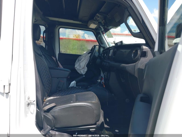 Aukcja sprzedaży 2022 Jeep Wrangler 4xe Unlimited High Altitude 4x4, vin: 1C4JJXP62NW126076, numer aukcji: 46098481