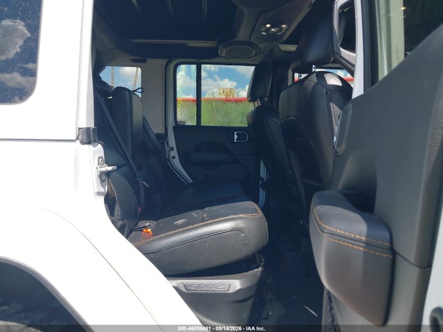 Aukcja sprzedaży 2022 Jeep Wrangler 4xe Unlimited High Altitude 4x4, vin: 1C4JJXP62NW126076, numer aukcji: 46098481