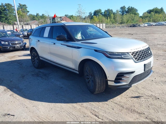 Aukcja sprzedaży 2018 Land Rover Range Rover Velar P250 Se R-dynamic, vin: SALYL2RX3JA735971, numer aukcji: 46098480
