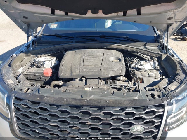 Aukcja sprzedaży 2018 Land Rover Range Rover Velar P250 Se R-dynamic, vin: SALYL2RX3JA735971, numer aukcji: 46098480