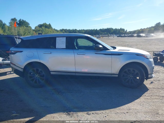 Aukcja sprzedaży 2018 Land Rover Range Rover Velar P250 Se R-dynamic, vin: SALYL2RX3JA735971, numer aukcji: 46098480