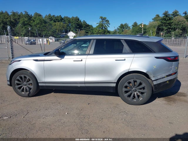 Aukcja sprzedaży 2018 Land Rover Range Rover Velar P250 Se R-dynamic, vin: SALYL2RX3JA735971, numer aukcji: 46098480