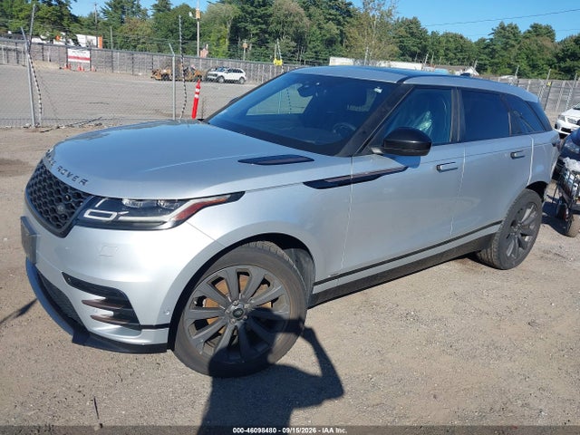 Aukcja sprzedaży 2018 Land Rover Range Rover Velar P250 Se R-dynamic, vin: SALYL2RX3JA735971, numer aukcji: 46098480