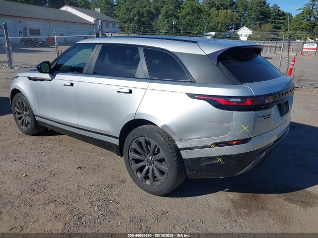 Aukcja sprzedaży 2018 Land Rover Range Rover Velar P250 Se R-dynamic, vin: SALYL2RX3JA735971, numer aukcji: 46098480