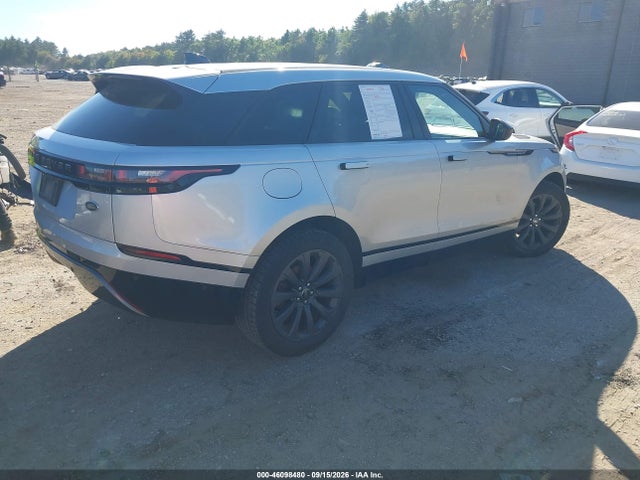 Aukcja sprzedaży 2018 Land Rover Range Rover Velar P250 Se R-dynamic, vin: SALYL2RX3JA735971, numer aukcji: 46098480
