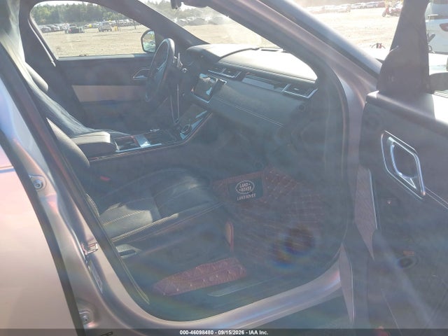 Aukcja sprzedaży 2018 Land Rover Range Rover Velar P250 Se R-dynamic, vin: SALYL2RX3JA735971, numer aukcji: 46098480