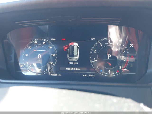 Aukcja sprzedaży 2018 Land Rover Range Rover Velar P250 Se R-dynamic, vin: SALYL2RX3JA735971, numer aukcji: 46098480