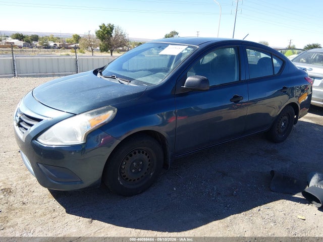 Nissan Versa 1.6 S+ 2015 3N1CN7AP7FL902694 Image 2