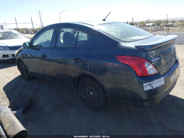 Nissan Versa 1.6 S+ 2015 3N1CN7AP7FL902694 Image 3