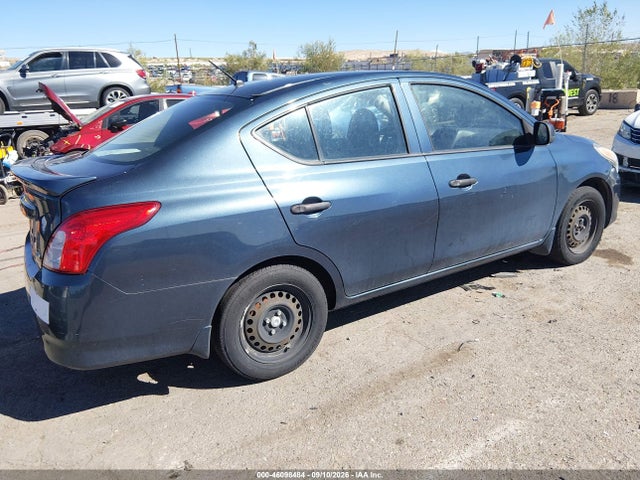 Nissan Versa 1.6 S+ 2015 3N1CN7AP7FL902694 Image 4