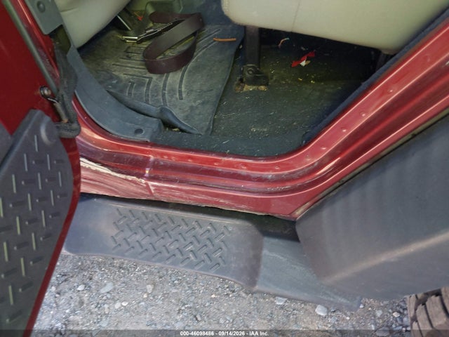 2008 Jeep Wrangler Unlimited X მანქანა იყიდება აუქციონზე, vin: 1J4GA39128L624492, აუქციონის ნომერი: 46098486