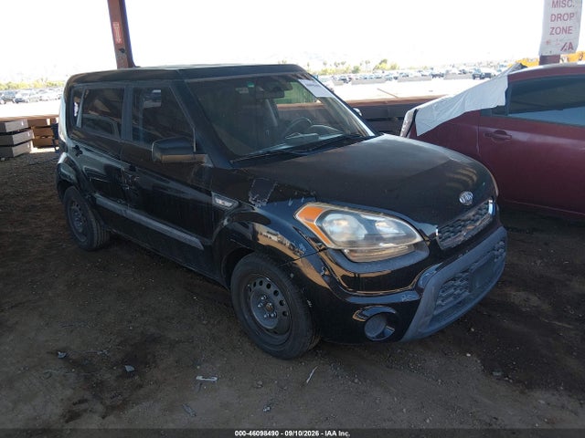 Aukcja sprzedaży 2012 Kia Soul, vin: KNDJT2A5XC7479167, numer aukcji: 46098490