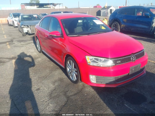 Auction sale of the 2012 Volkswagen Jetta Gli, vin: 3VW5A7AJ9CM366542, lot number: 46098491