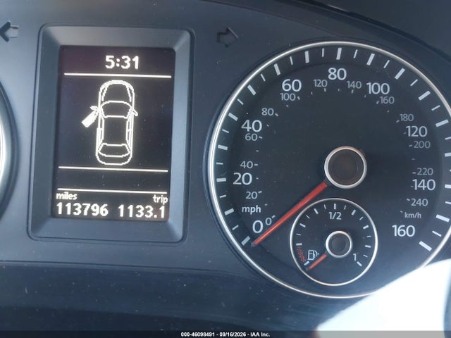 Aukcja sprzedaży 2012 Volkswagen Jetta Gli, vin: 3VW5A7AJ9CM366542, numer aukcji: 46098491