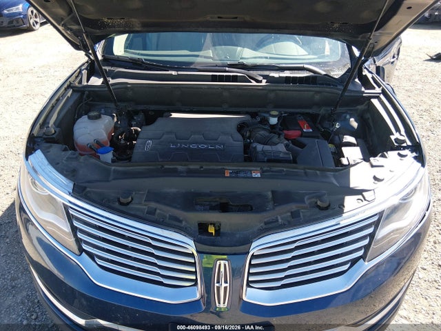 Продажа на аукционе авто 2017 Lincoln Mkx Select, vin: 2LMPJ8KR2HBL50083, номер лота: 46098493