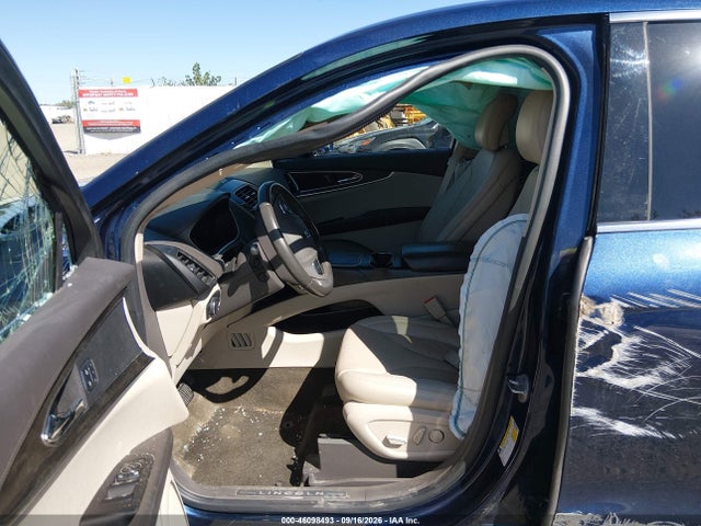 Продажа на аукционе авто 2017 Lincoln Mkx Select, vin: 2LMPJ8KR2HBL50083, номер лота: 46098493