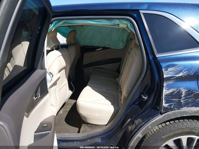 Продажа на аукционе авто 2017 Lincoln Mkx Select, vin: 2LMPJ8KR2HBL50083, номер лота: 46098493