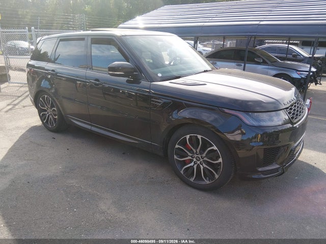 Aukcja sprzedaży 2019 Land Rover Range Rover Sport Supercharged Dynamic, vin: SALWR2RE0KA869391, numer aukcji: 46098495