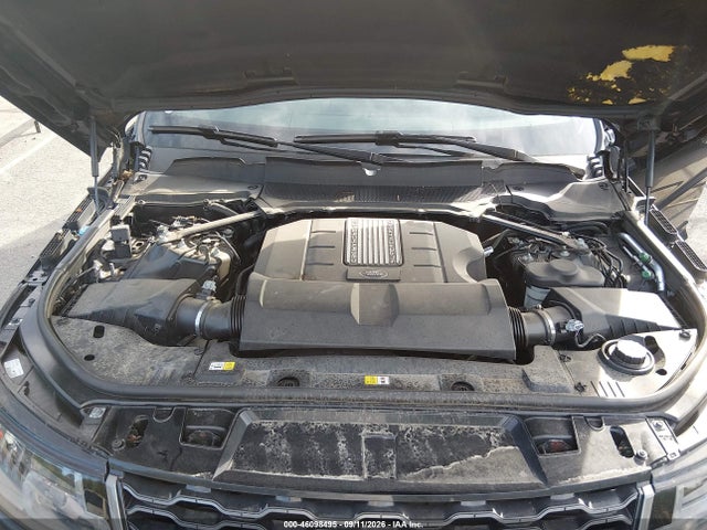 Aukcja sprzedaży 2019 Land Rover Range Rover Sport Supercharged Dynamic, vin: SALWR2RE0KA869391, numer aukcji: 46098495