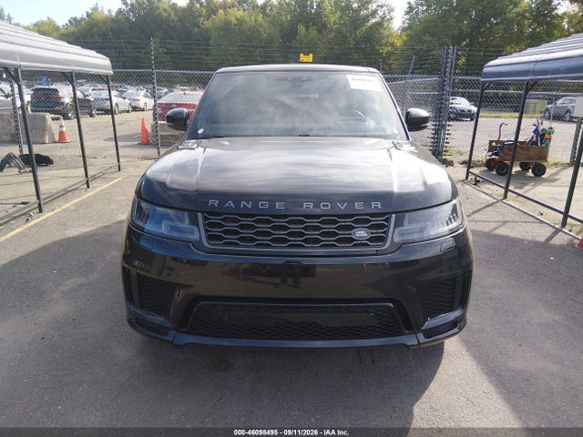 Aukcja sprzedaży 2019 Land Rover Range Rover Sport Supercharged Dynamic, vin: SALWR2RE0KA869391, numer aukcji: 46098495