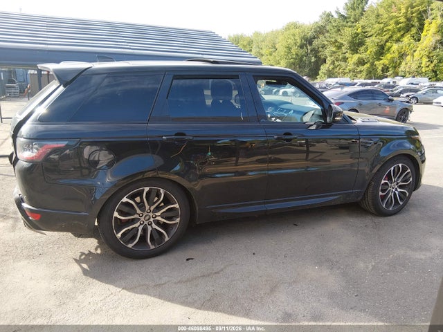 Aukcja sprzedaży 2019 Land Rover Range Rover Sport Supercharged Dynamic, vin: SALWR2RE0KA869391, numer aukcji: 46098495