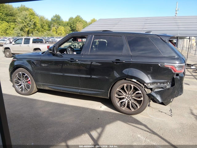 Aukcja sprzedaży 2019 Land Rover Range Rover Sport Supercharged Dynamic, vin: SALWR2RE0KA869391, numer aukcji: 46098495