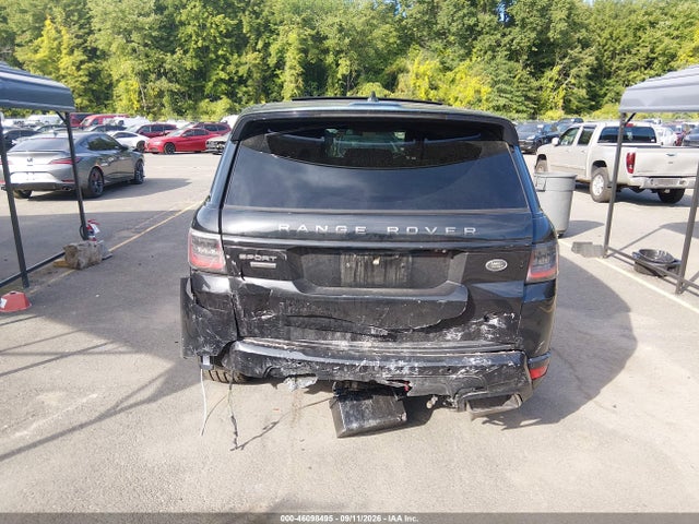 Aukcja sprzedaży 2019 Land Rover Range Rover Sport Supercharged Dynamic, vin: SALWR2RE0KA869391, numer aukcji: 46098495