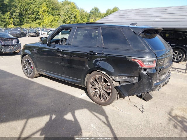 Aukcja sprzedaży 2019 Land Rover Range Rover Sport Supercharged Dynamic, vin: SALWR2RE0KA869391, numer aukcji: 46098495