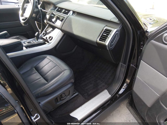 Aukcja sprzedaży 2019 Land Rover Range Rover Sport Supercharged Dynamic, vin: SALWR2RE0KA869391, numer aukcji: 46098495