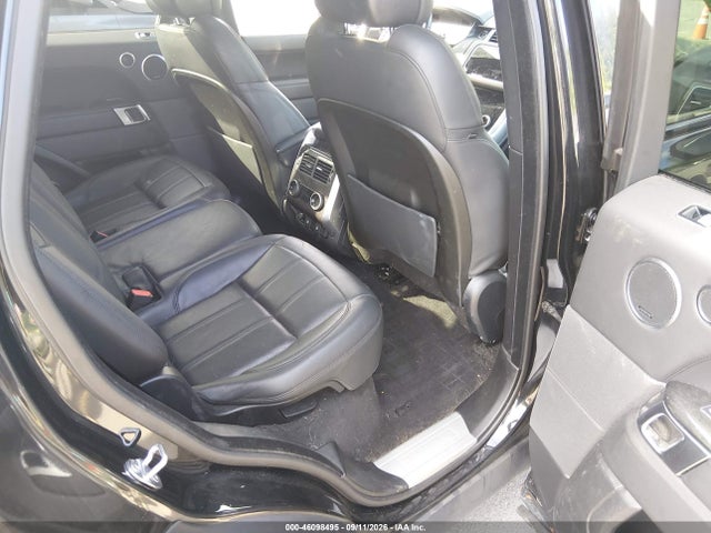 Aukcja sprzedaży 2019 Land Rover Range Rover Sport Supercharged Dynamic, vin: SALWR2RE0KA869391, numer aukcji: 46098495