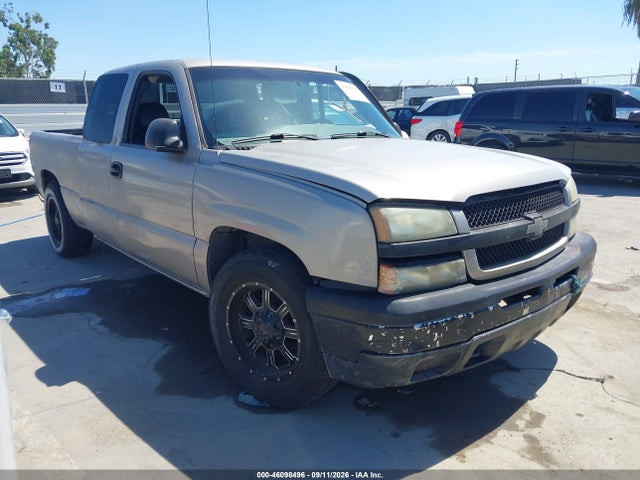 46098496 :رقم المزاد ، 2GCEC19V331344870 vin ، 2003 Chevrolet Silverado 1500 مزاد بيع
