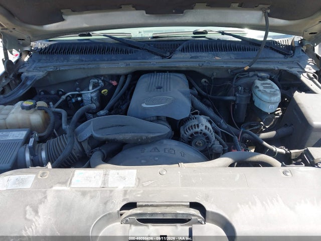 46098496 :رقم المزاد ، 2GCEC19V331344870 vin ، 2003 Chevrolet Silverado 1500 مزاد بيع