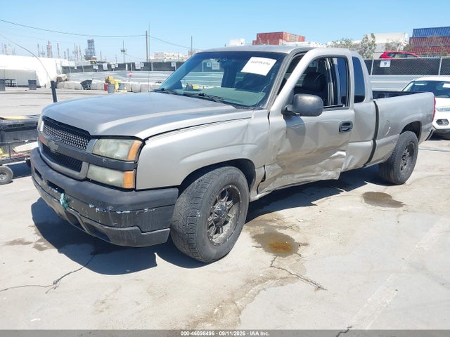 46098496 :رقم المزاد ، 2GCEC19V331344870 vin ، 2003 Chevrolet Silverado 1500 مزاد بيع